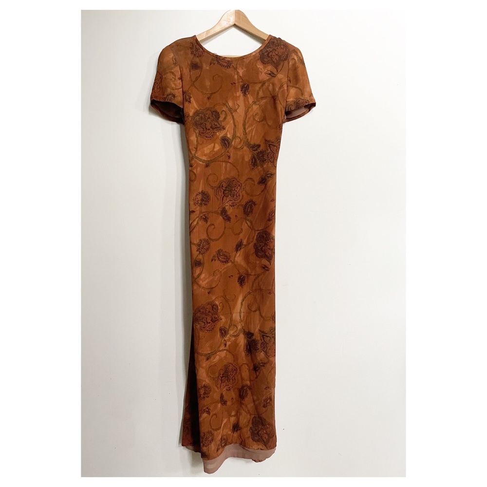 Maggie London full length Maxi dress in great condition!